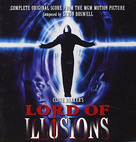 Clive Barker's Lord of Illusions Simon Boswell