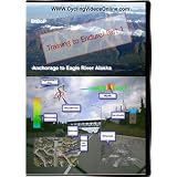 TrainingtoEndure!Part1AnchoragetoEagleRiverAlaska.VirtualIndoorCyclingTraining/SpinningFitnessandWorkoutVideos