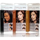 Cover Your Gray Brush In Black