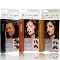 Cover Your Gray Brush-in Instant Touch up [ Dark Brown ]