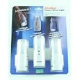 Sylvania Power Failure Light with LED Technology - 3 Pack Set