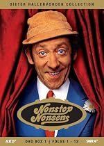 Nonstop Nonsens - Box-Set 1 (3 DVDs plus Audio CD)