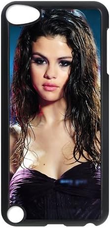 Custom Selena Gomez Back Cover Case for ipod Touch 5 JN-228