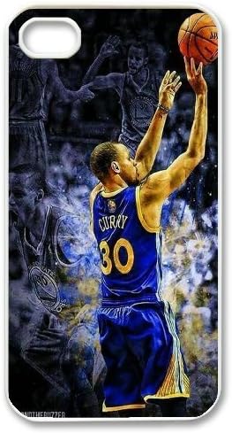 Generic Cell Phone Cases For Iphone 4 4S Cell Phone Design With 2015 NBA #30 Stephen Curry niy-hc817603