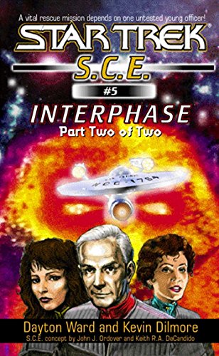 Interphase Book 2 (Star Trek: Starfleet Corps of Engineers 5)