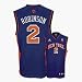Nate Robinson New York Knicks #2 Replica Adidas NBA Basketball Jersey (Blue)