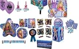 Ultimate Hannah Montana Party Kit- Includes Plates,table Cloth, Goodie Bags, Party Games, and More!
