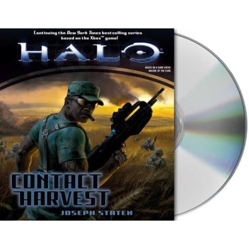 halo contact harvest