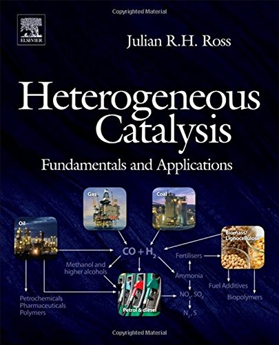 Heterogeneous Catalysis: Fundamentals and Applications