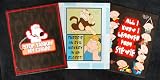 Set of 3 Family Guy Folders Set of 3 Family Guy Folders