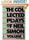 The Collected Plays of Neil Simon, Volume 1: The Odd Couple; Plaza Suite; Barefoot in the Park; Come Blow Your Horn; The Star-Spangled Girl; Last of the Red Hot Lovers; Promises, Promises