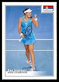 Spotlight Tribute Ana Ivanovic Card