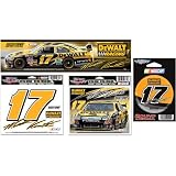 Wincraft Matt Kenseth Decal Pack