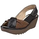 Fly London Women's Yakin Wedge Sandle