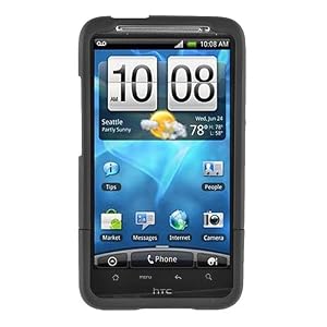 Seidio Innocase II Surface Case for HTC Inspire 4G