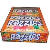 Tropical Razzles Candy (24 count)