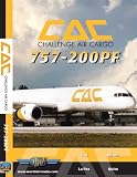 Challenge Air Boeing 757-200PF
