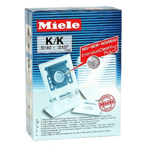 Miele Style K/k Intensive Clean Vacuum Cleaner Bags (5 Pack) Vacuum Cleaners