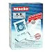 Miele Style K/K Intensive Clean Vacuum Cleaner Bags (5 pack)