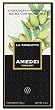 Amedei Toscano Dark Chocolate Bar with Almonds