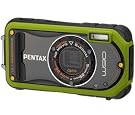 PENTAX 防水デジタルカメラ Optio W90 ピスタチオグリーン OPTIOW90PG