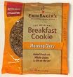Erin Baker's Breakfast Cookie Morning Glory, 3-Ounce Individually Wrapped Cookies (Pack of 12)