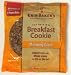 Erin Baker's Breakfast Cookie Morning Glory, 3-Ounce Individually Wrapped Cookies (Pack of 12)