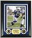 Anthony Gonzalez Framed Indianaplois Colts 8x10 Photo Mint with two 24KT Gold Coins