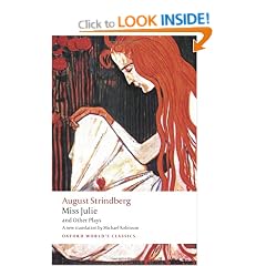 Miss Julie and Other Plays (Oxford World's Classics)