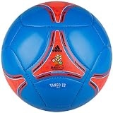 Adidas Euro 2012 Mini Navy/White 1)