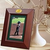 MLB Oakland Athletics Wooden Vertical Picture Frame