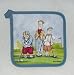 Par Four Golf - Kay Dee Designs Potholder (1)