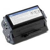 IBM Black Toner Cartridge - 6000 Page - Black - Package: 1 Retail