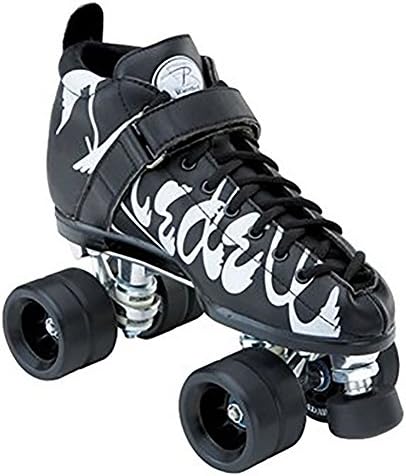 Riedell Vixen 165 Roller Skates Derby