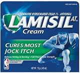 Lamisil AT Cream for Jock Itch (12g)