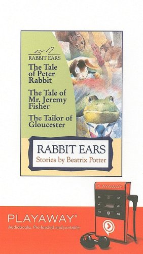 Rabbit Ears Treasury of Beatrix Potter: Library Edition (Rabbit Ears: Stories by Beatrix Potter)