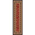 Stainmaster® Aydin Rug - Currant Red (2'4"x23'2" Runner)