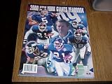 2000 New York Giants Yearbook