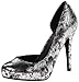 Michael Antonio Women's Latanya Met D'Orsay Pump