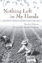 Nothing Left In My Hands