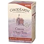 Good Earth Cocoa Chai, Black Tea, Cocoa And Spice, 18 Count Tea Bags, 1.43-Ounce Boxes (Pack of 6)