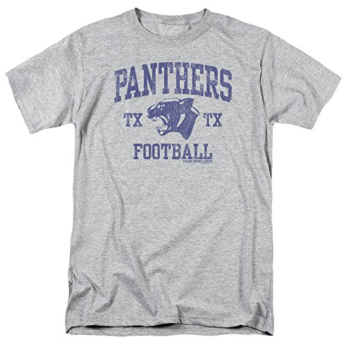 Friday Night Lights Panther Arch Mens Short Sleeve Shirt
