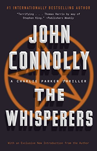 The Whisperers: A Charlie Parker Thriller