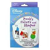 Disney I Can Learn with Winnie the Pooh and Friends Colors and Shapes