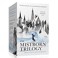 Mistborn Trilogy Boxed Set: The Final Empire, The Well of Ascension, The Hero of Ages