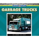Garbage Trucks (Machines at Work) book cover