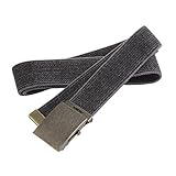 GREEN CROSS （Casual line） 綿ウォッシュローラーベルト ブラック