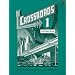 Crossroads 1: 1 Teacher's Book