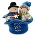 Detroit Lions Plush Top Hat