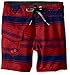 Volcom Boys Stone Mod Stripe Boardshort